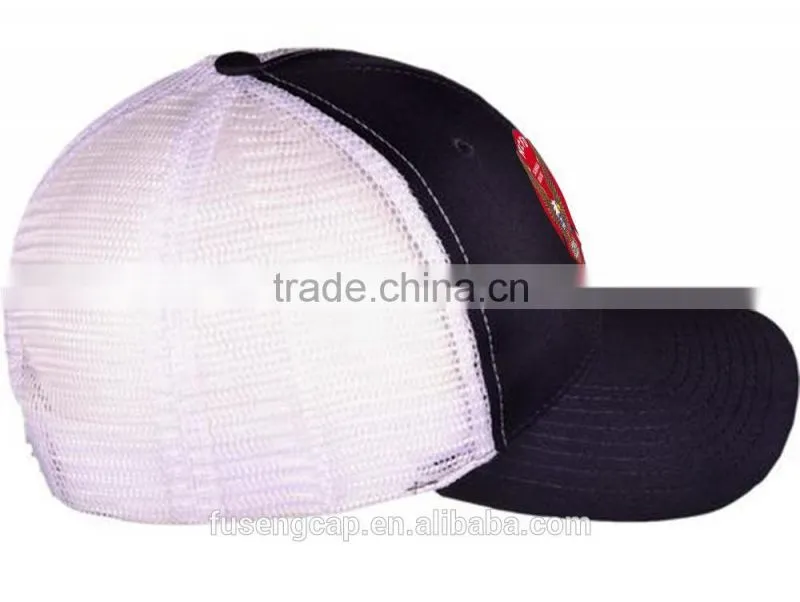 promotional fashion pretty cheap mesh trucker cap