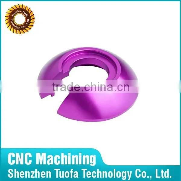 CNC Turning Custom parts Aluminium Machining