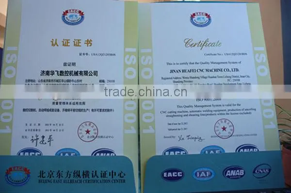 Huafei H Beam Assembly Machine/auto H-beam Production Line/h Beam Automatic Welding Machine