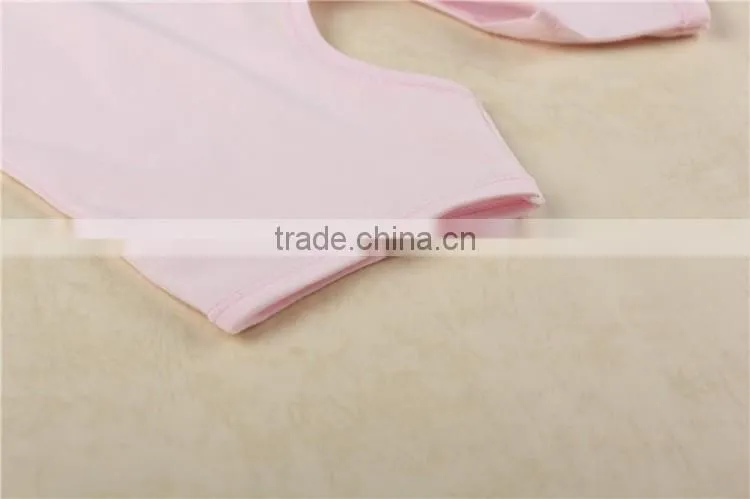 Summer organic baby clothes newborn baby clothes kid clothing
