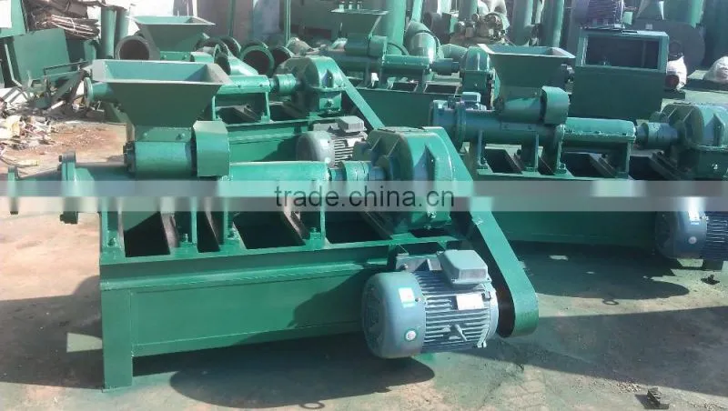 shisha charcoal stick briquette extruder machine
