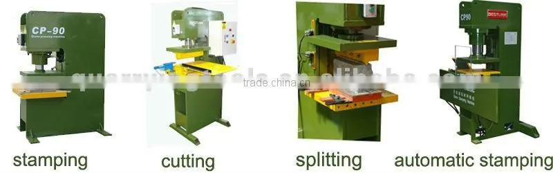 Stripe culture stone machine