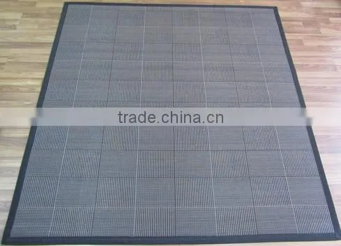 Bamboo Silk Carpet