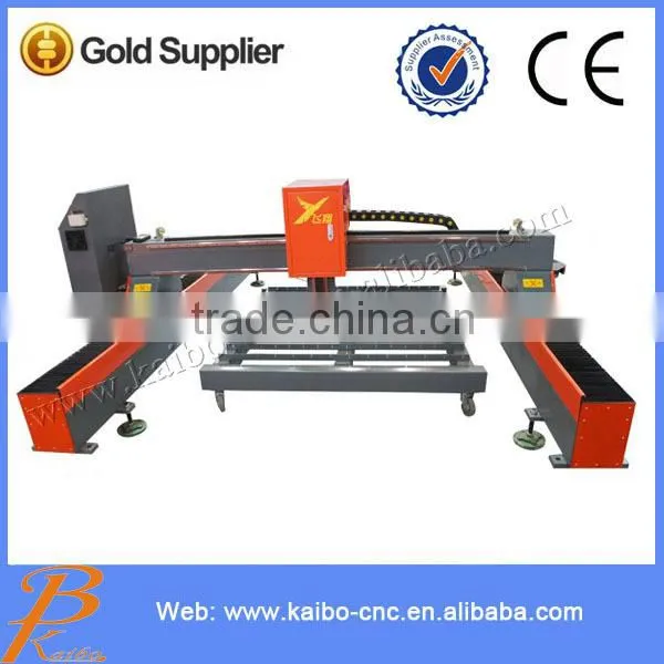 cnc high definition plasma cutting machine / cnc machining aluminium parts
