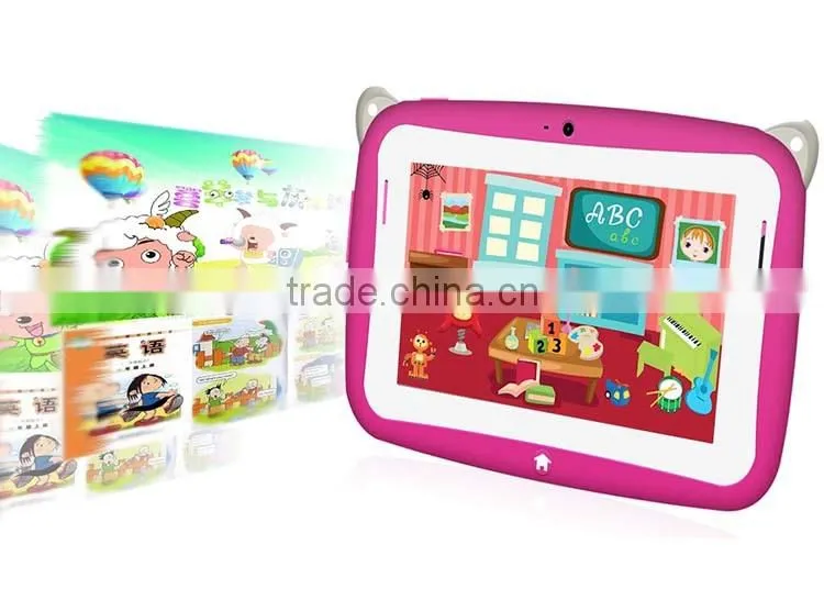 2015 High Quality 4.3inch Mofing Kids Tablet Children Tablet Q
