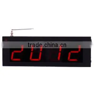 Hot Selling Convenient Restaurant Wireless Waiter Call Button System