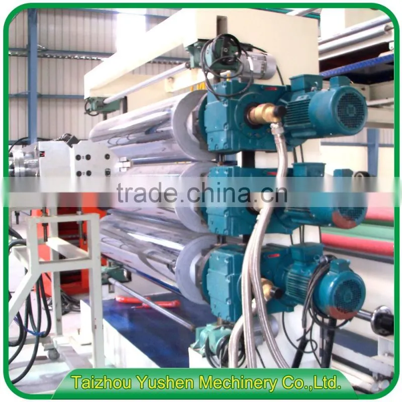 Great Acp Panel Mini Production Line
