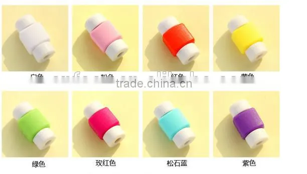 protective sleeve smart cover protective case / Data line protective cover