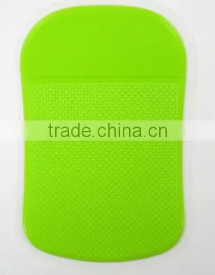 2014 new design anti slip mat for phone