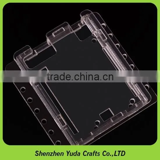 Quality Laser Engraving Machining Products Graphic Design Milled CNC Etching Acrylic