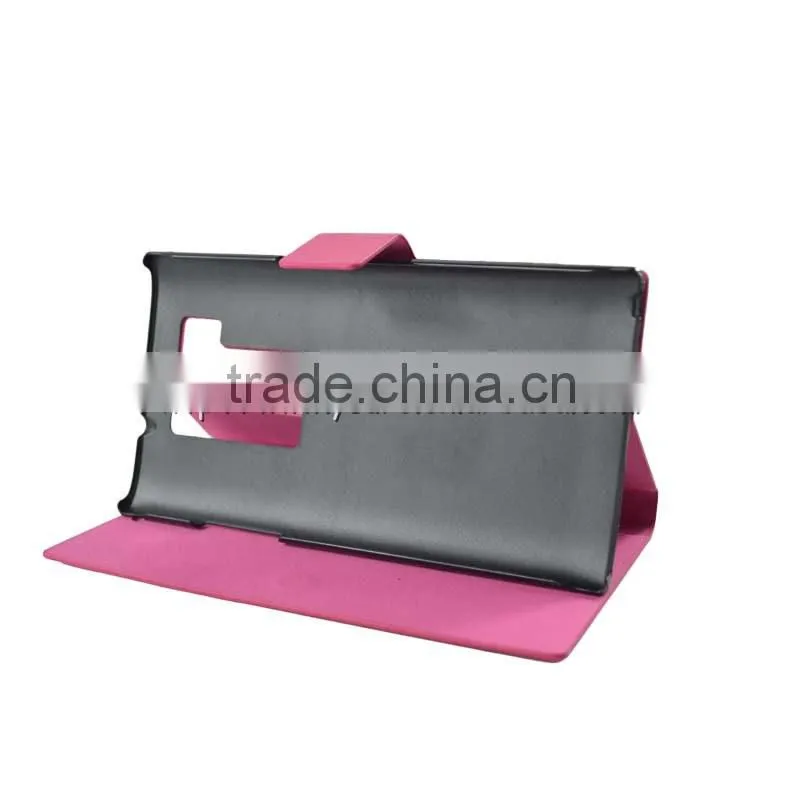 Smart mobile phone cases for Pantech A860 Colorful Stand function