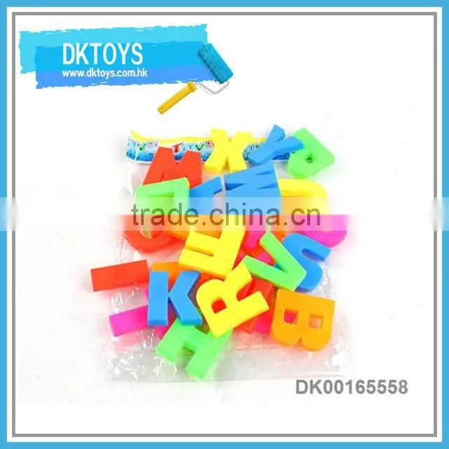 Letters Shape Double Soft Strong Refrigerator Magnet