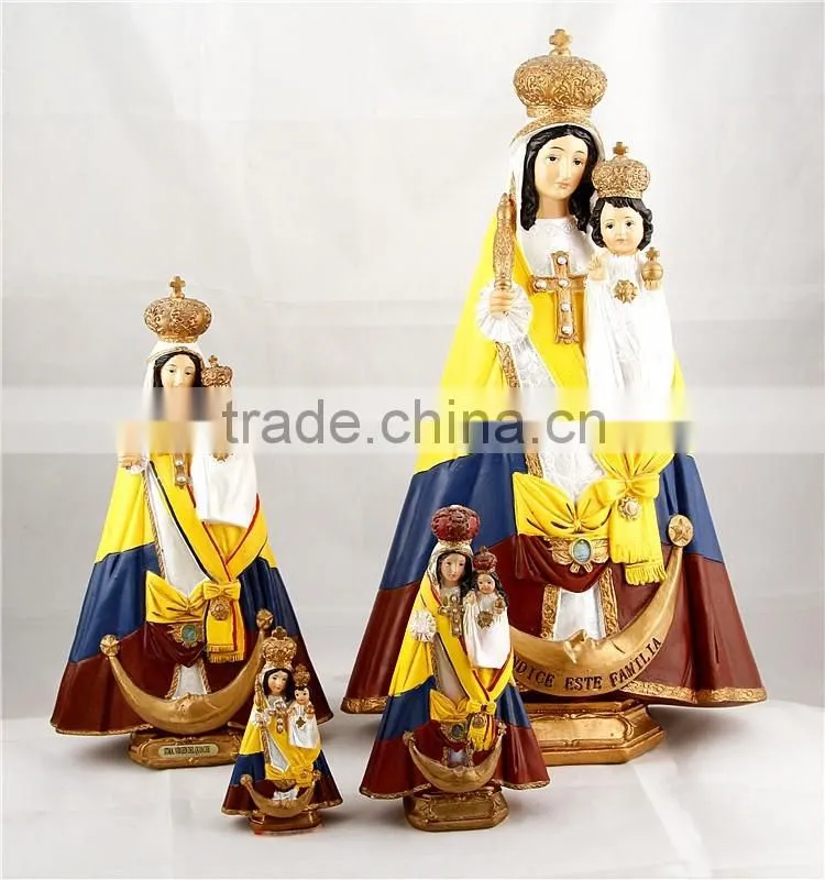 Christmas Decoration Supplies Type and Christmas Figurine Christmas Item Type jesus statue