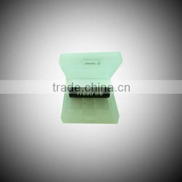 Full CapacityTrustFire CR123A 3.7V 880mAh 16340 Protect Li-ion rechargeable battery for led flashlight