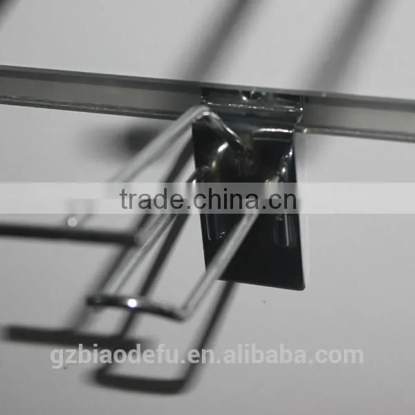 Wholesale Double Chrome Price Tag Hook