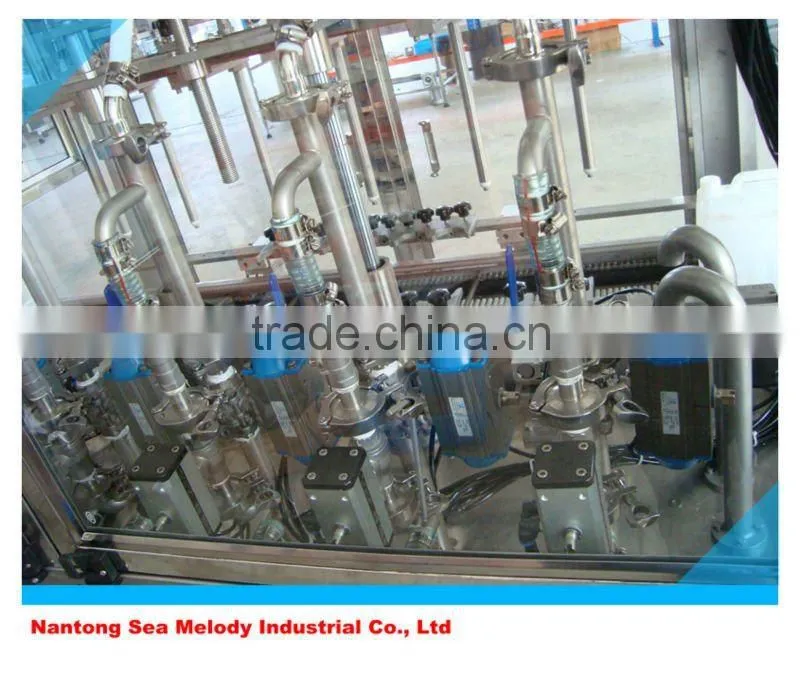 SM-CZ-4 Weight Filling Machine