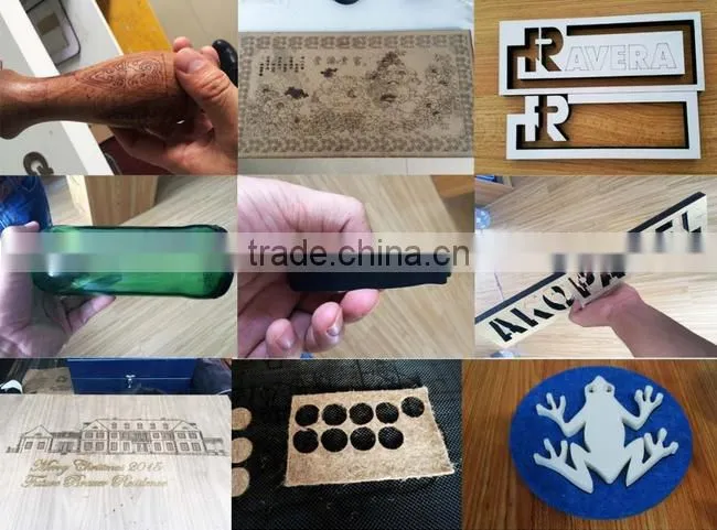 china cnc milling machine metal tube laser cutting machine co2 for sale