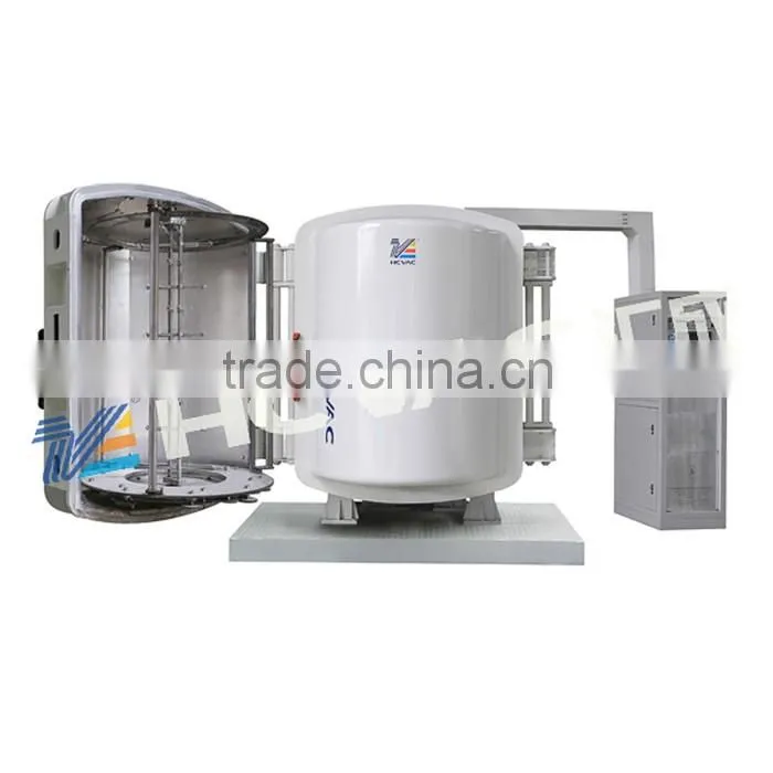 HCVAC plastic metallization PVD vacuum metallizing system,evaporation vacuum coating equipment,vacuum coater