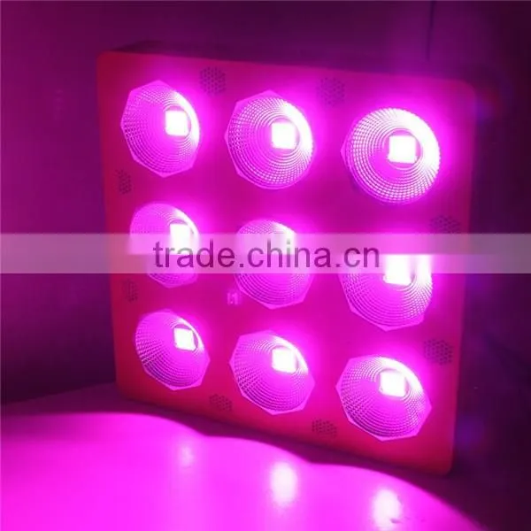 New adjustable led grow light full spectrum 1800w cob growing light for plant growth