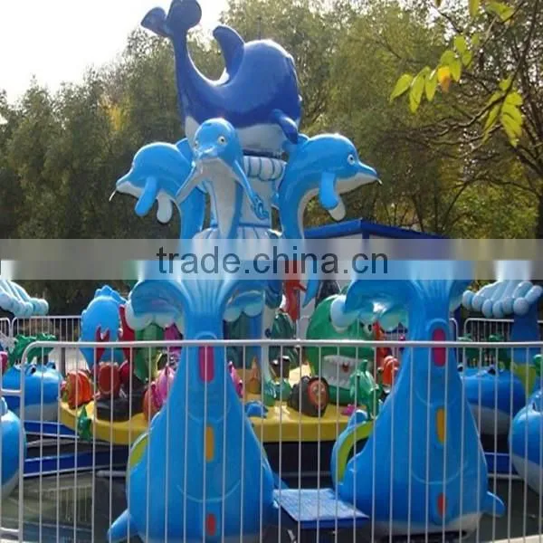 Hot Sale !Fashion the theme park product Guild wars shark island amusement equipment rides