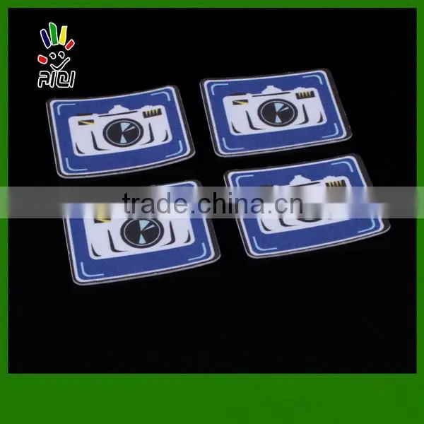 microfiber camera screen cleaner sticker