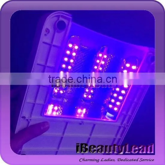 2015 new 7W LED bulb nail LED tube for uv lamp