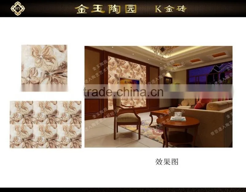 sofa ceramic background wall tiles made in china