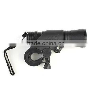 3W LED Bicycle Bike Flashlight