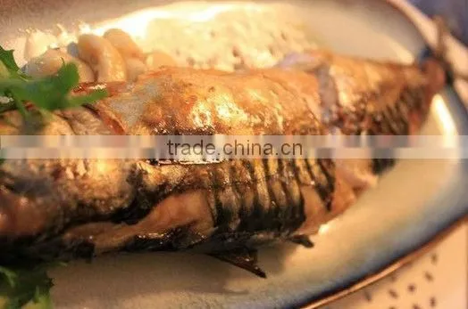 canned mackerel in chili