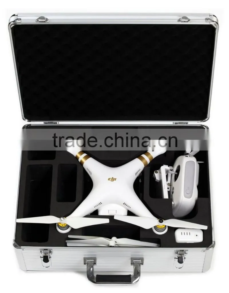NEW DJI Phantom 3 HardCase designed to fit the Phantom 3 Professional, Advanced, and Standard Edition Drone's DJI PHANTOM 3, Fit