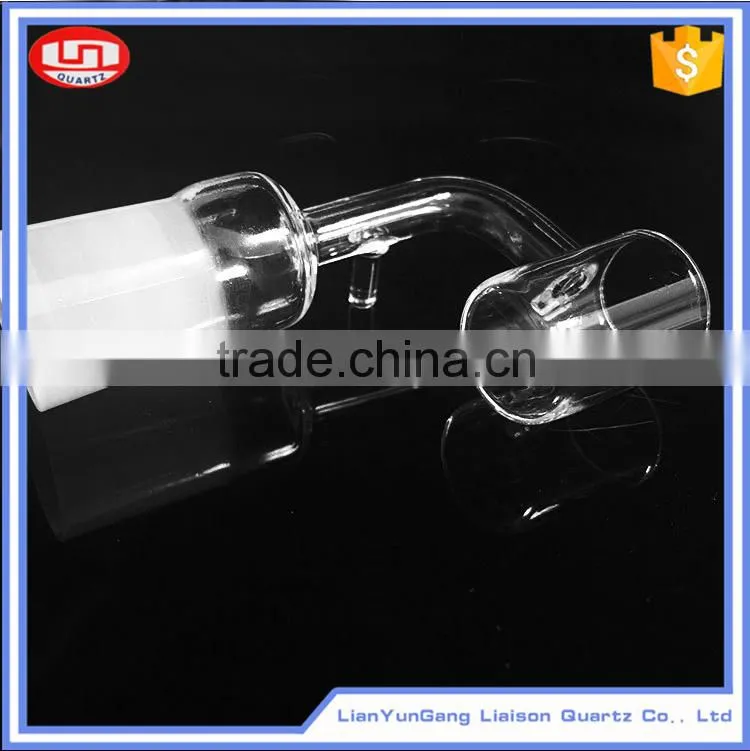 Healthy Smoking product quartz club banger enail