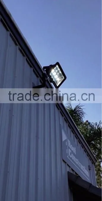 3 years warranty cob 200w led flood light waterproof
