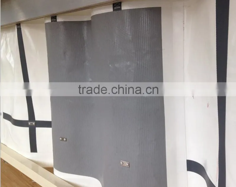 anti-theft side-curtain tarpaulin,side curtain tarpaulin
