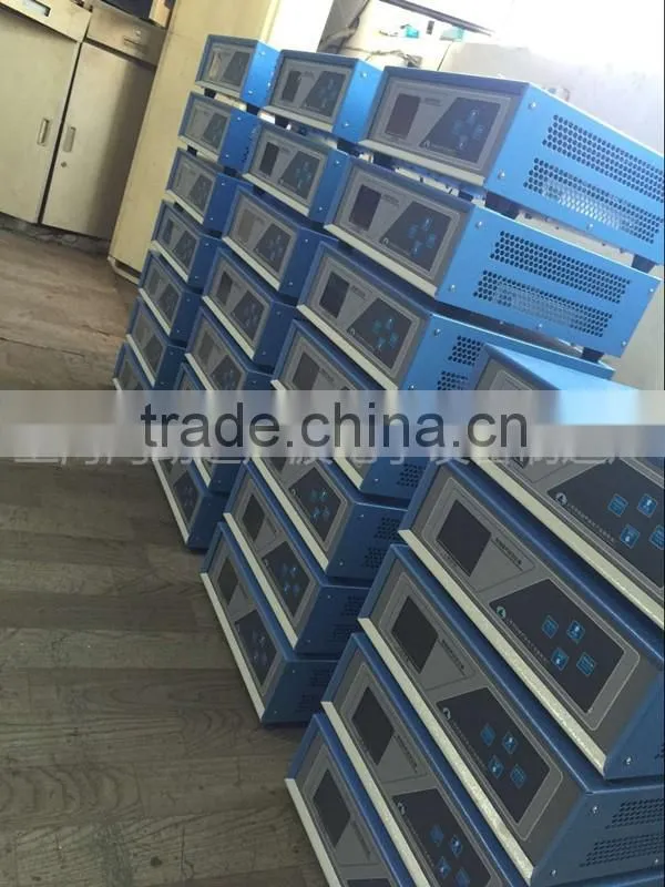portable ultrasonic plastic spot welding machine for plastic sheet