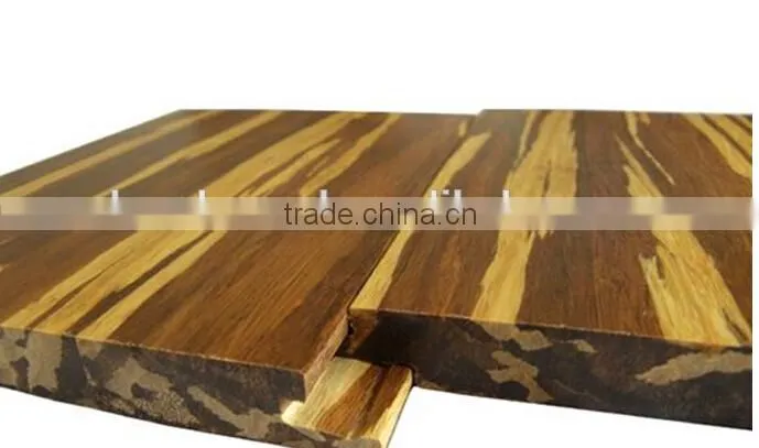 EJ027 Good Quality Cheap China Tiger Bamboo Floor