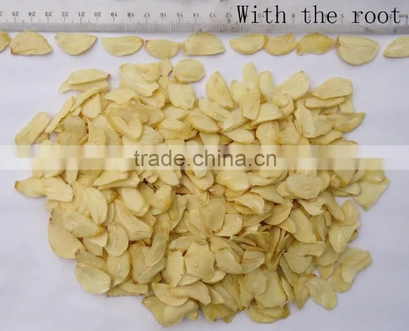 Dehydrated Garlic Flake
