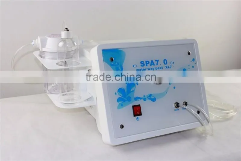 factory price hydro dermabrasion/microdermabrasion machine/jet peel hydra SPA7.0