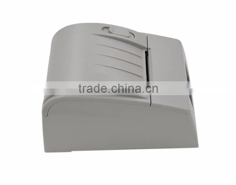 58mm pos thermal receipt printer, POS receipt printer, white and black mini thermal printer support android system