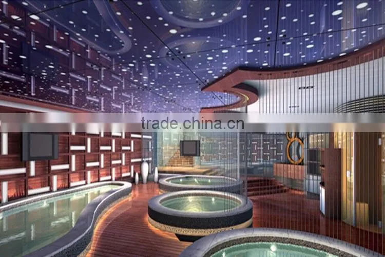 Waterproof IP65 LED ceiling lamp 7W SMD LED down light spot lamp good for high humidity condition