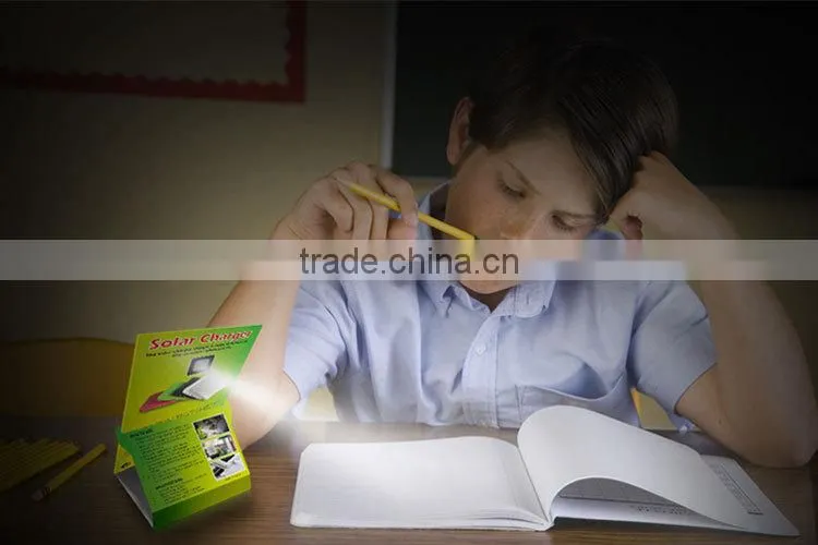 2015 hot new electronic items china supplier led mini clip book light