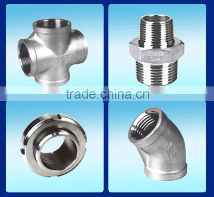 Hot sales flange sanitary stainless steel pipe fitting product