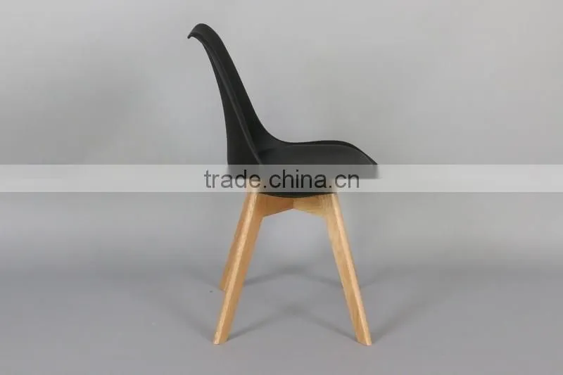 modern restaurant leisure dining plastic chair factory price