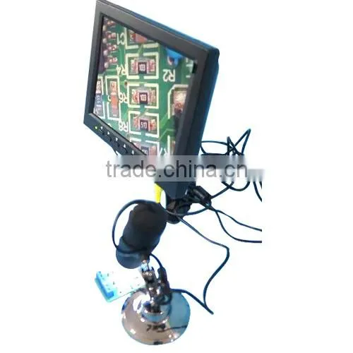 SM200T8 Digital Video Screen Microscope