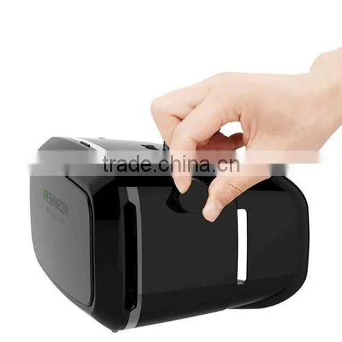 New Generation Vr Shinecon Virtual Reality Headset 3d Glasses for 4~6 Inch Smartphones for 3d Movies and Games,Vr Box