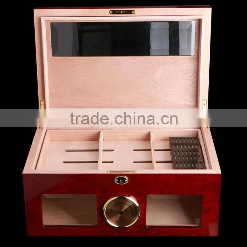 Wooden Cigar Box