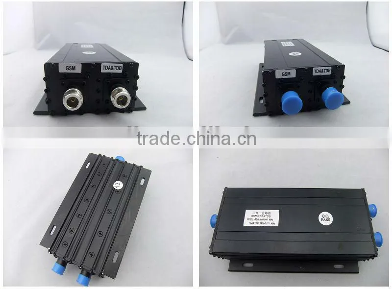 GSM&DCS/3G Two/Dual Band Combiner(Duplexer)