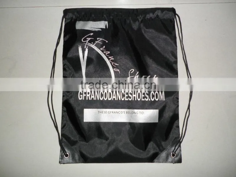 2015 new wholesale gym bag shoe compartment