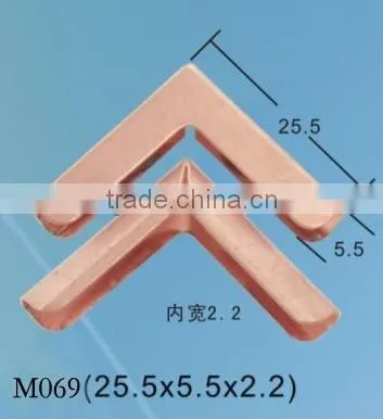 Fashional metal corner protector,frame corner protector,angel wrap