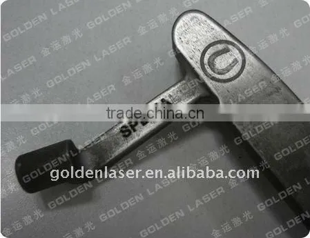 Metal Fiber Laser Mark Machine Hot Sale