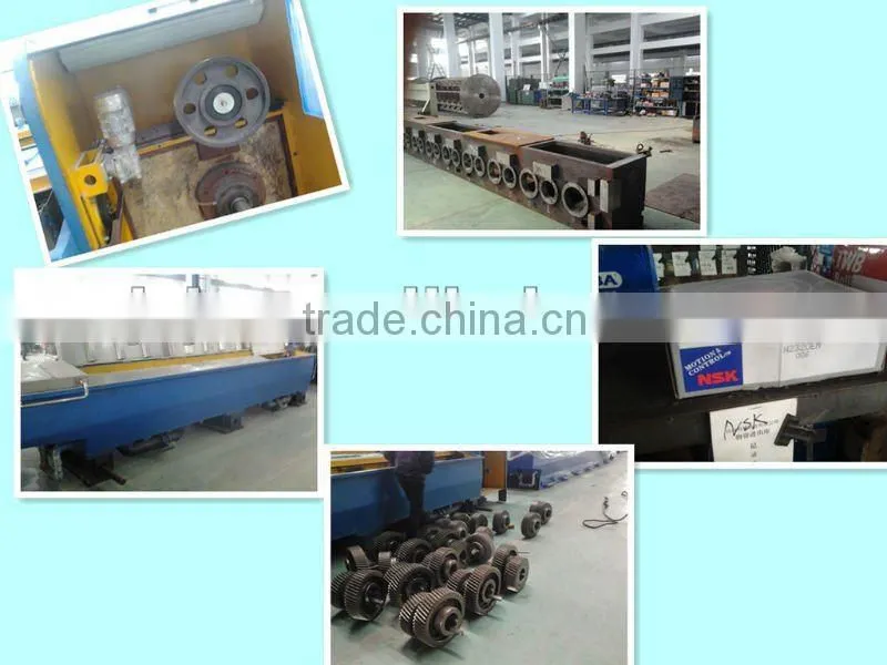 CCA wire machine